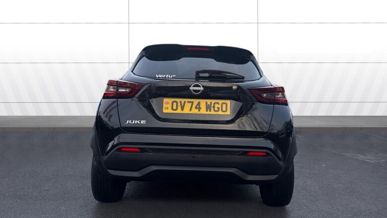 Nissan Juke 1.0 DiG-T N-Connecta 5dr Petrol Hatchback